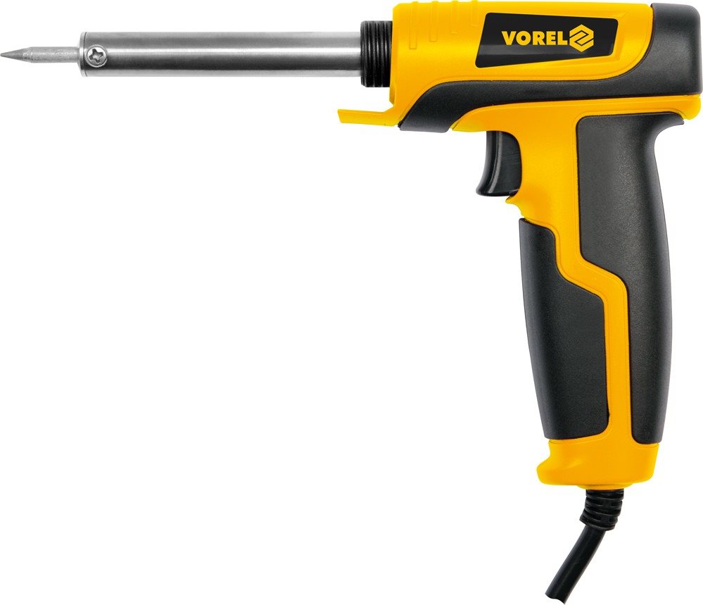 VOREL hegyes forrasztópisztoly 230 V TO-79358