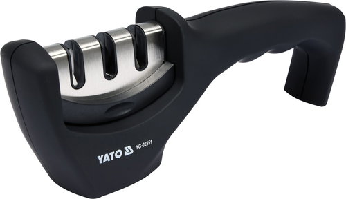 Yato 3-in-1 Knife Sharpener - Knife Sharpener - Main image