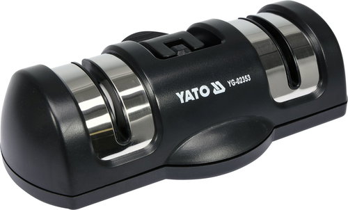 Yato 2-in-1 Knife Sharpener - Knife Sharpener - Main image