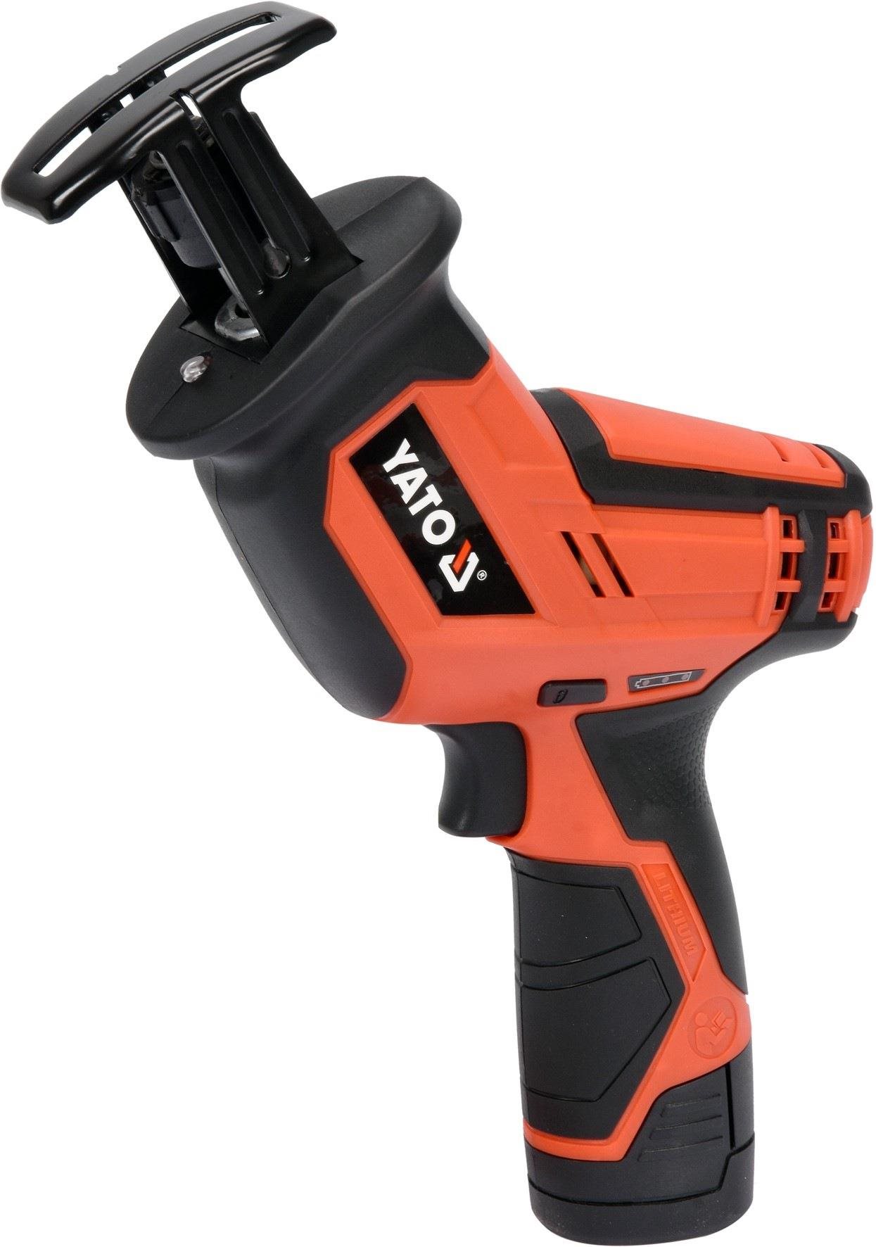 Yato Hacksaw 12V 0-3000 fordulat/perc