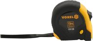 Vorel mérőszalag, 10 m x 25 mm, sárga - fekete színű - Mérőszalag