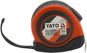 Yato Meter zvinovací 5 m × 19 mm autostop - Zvinovací meter