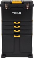 Vorel - Pojazdná skriňa na náradie 3-dielna - Organizér na náradie