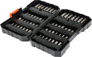 Sthor Bit Set 1/4" 56 pcs - Bit Set