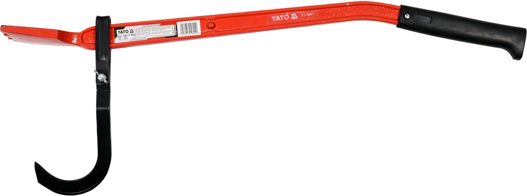 Yato horog erdészeti fa emelésére