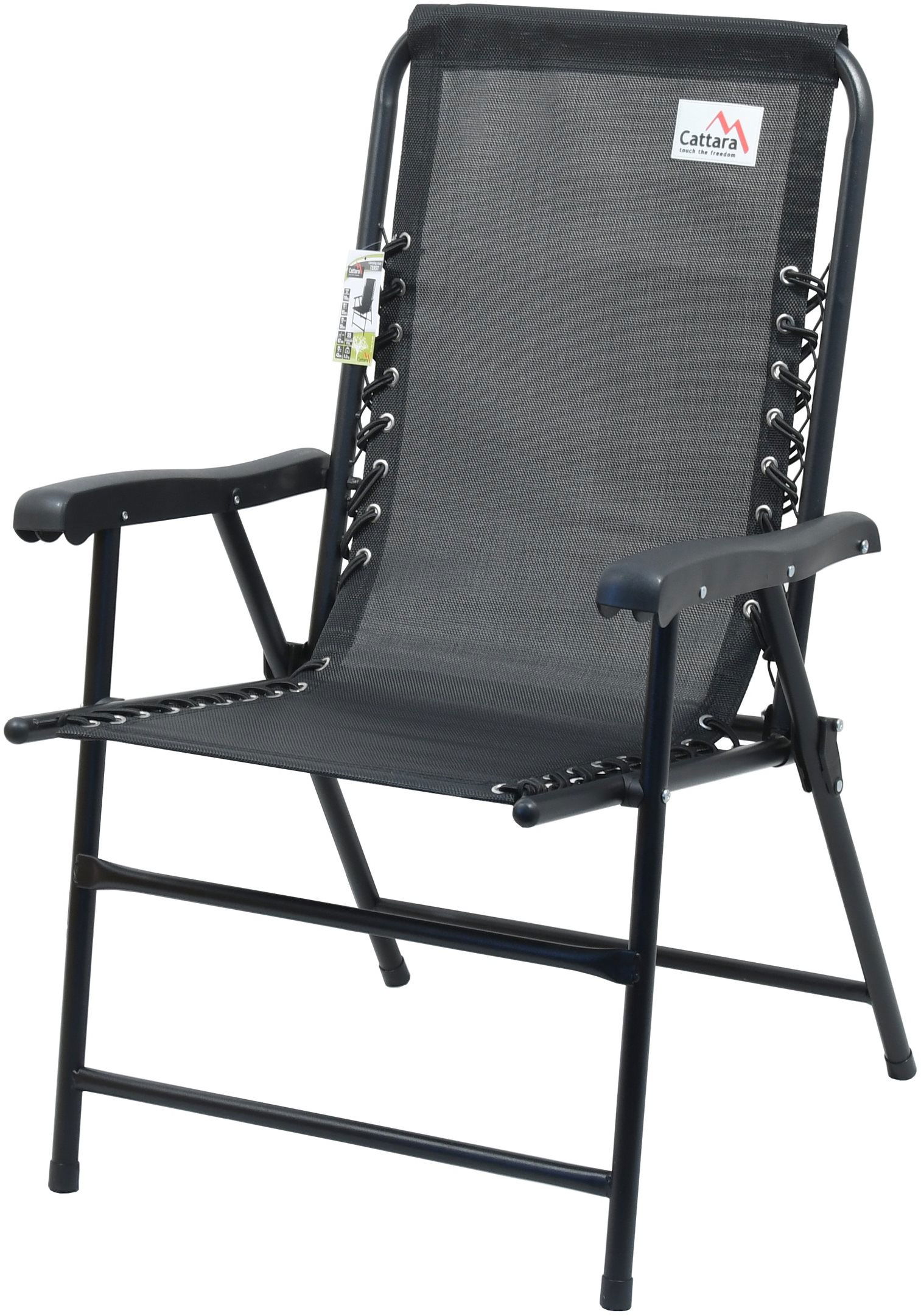 Xl suspension best sale folding chair