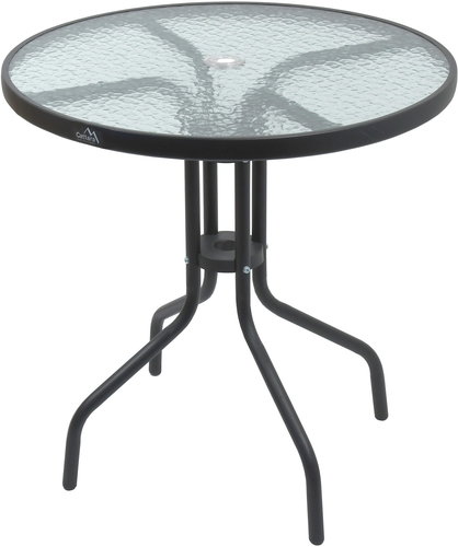 Cattara TERST Round Table 70cm - Garden Table - Main image