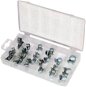 Yato Screw Clamps for Hoses Set of 30 pcs - Tool Set