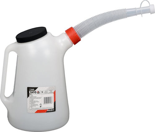 Yato Oil Funnel 5L - Container - Main image