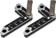 Yato Magnetic Welding Holders 2 pcs 32kg - Speed Square