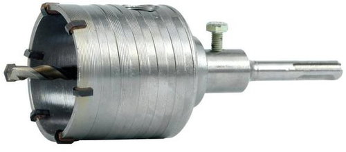 Vorel Crown Drill Bit 80mm SDS+ - Crown Drill Bit - Main image