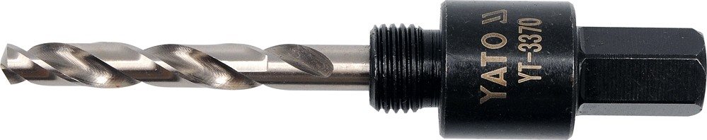 Yato Lyukfúró adapter 14 - 30 mm HEX 11 mm 1/2"