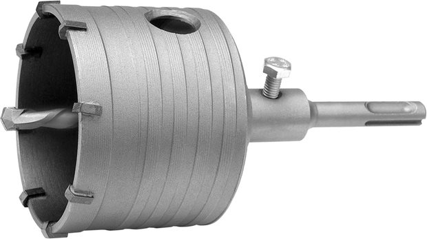 Yato Koronafúró betonhoz 80 x 50 mm SDS Plus