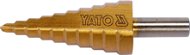 Yato Step Conical Drill 4-22mm - Drill Bit