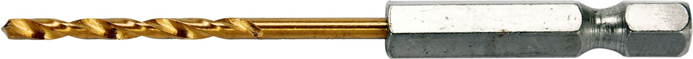 Yato titán fúrószár TITAN 1/4" 2,5 mm