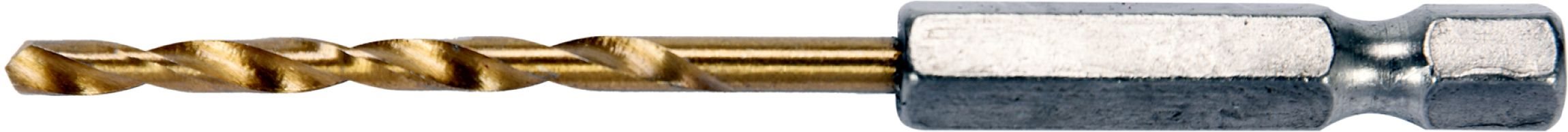 Yato titán fúrószár TITAN 1/4" 3 mm