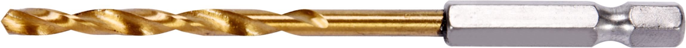 Yato titán fúrószár TITAN 1/4" 4 mm