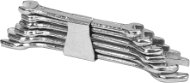 Vorel 6-Piece Open-End Spanner Set, 6-17mm, Clasp - Flat Wrench Set