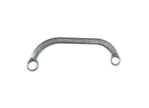 Yato Spanner 10x12mm Type “C“ - Eye Wrench - Main image