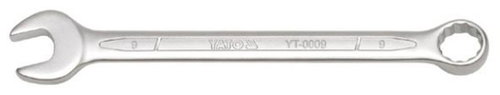 Yato Combination Spanner 9mm CrV6140 - Combination Wrench - Main image