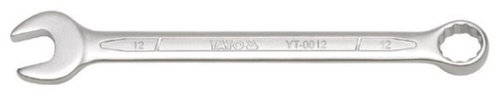 Yato Combination Spanner 12mm CrV6140 - Combination Wrench - Main image