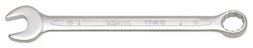 Yato Combination Spanner 15mm CrV6140 - Combination Wrench - Main image