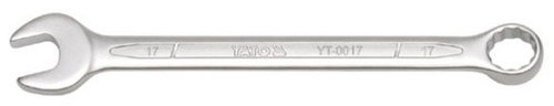 Yato Spanner 17mm CrV6140 - Combination Wrench - Main image