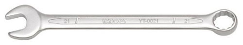 Yato Combination Spanner 21mm CrV6140 - Combination Wrench - Main image
