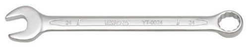 Yato Combination Spanner 24mm CrV6140 - Combination Wrench - Main image