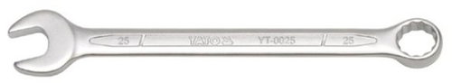 Yato Combination Spanner 25mm CrV6140 - Combination Wrench - Main image