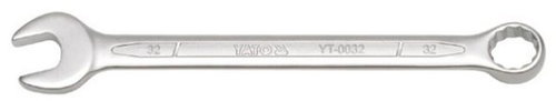 Yato Spanner 32mm CrV6140 - Combination Wrench - Main image