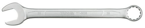 Yato Spanner 38mm CrV6140 - Combination Wrench - Main image
