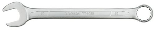 Yato Combination Spanner 50mm CrV6140 - Combination Wrench - Main image