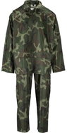 VOREL Pláštěnka dvoudílná MORO COMPACT maskáčová - Raincoat