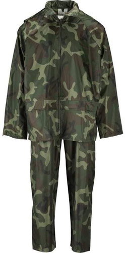 VOREL Two-Piece MORO COMPACT Camouflage Raincoat - Raincoat - Main image