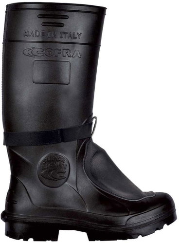Cofra Bezpečnostní obuv TANKER METGUARD S5 M CI SRC - Work Shoes - Main image