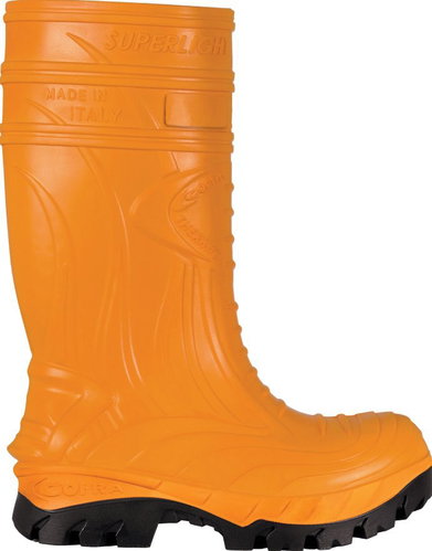 Cofra THERMIC ORANGE S5S M CR AN HI CI HRO LG FO SR - Gumicsizma - Fő fotó
