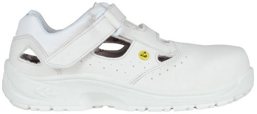 Cofra Pracovní sandály SERVIUS ESD S1 FO SR - Work Shoes - Main image