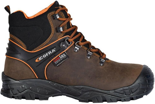 Cofra Bezpečnostní obuv ANDE UK S7S CI SC FO SR - Work Shoes - Main image