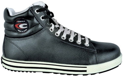 Cofra Bezpečnostní obuv BLOCK S3S FO SR - Work Shoes - Main image