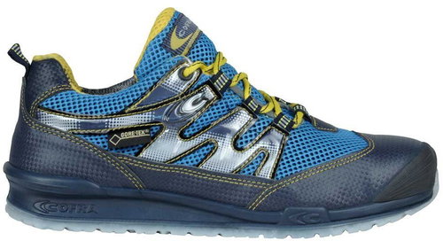 Cofra Bezpečnostní obuv GALETTI S7S FO SR - Work Shoes - Main image