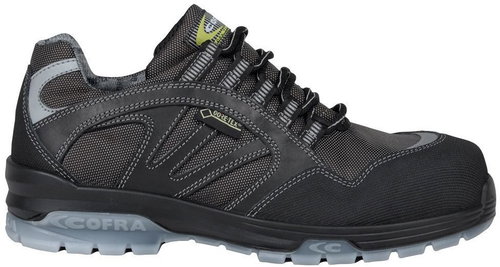 Cofra Bezpečnostní obuv POLKA BLACK S7S FO SR - Work Shoes - Main image