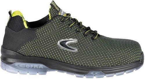 Cofra Bezpečnostní obuv REVIVAL S3S FO SR - Work Shoes - Main image