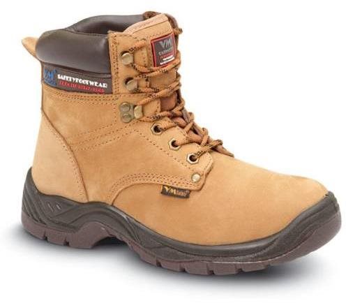 Vm Footwear Farmářka pracovní kotníková celokožená VADUZ 2770-O1 - Work Shoes - Main image