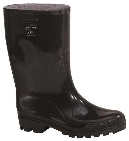LAHTI PRO Holínky pánské PVC, OB E, černé - Wellies - Main image