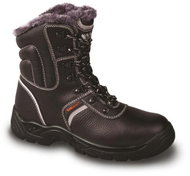 Vm Footwear Obuv bezpečnostní holeňová celokožená zateplená SHEFFIELD 2890-S3W - Work Shoes