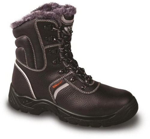 Vm Footwear Obuv bezpečnostní holeňová celokožená zateplená SHEFFIELD 2890-S3W - Work Shoes - Main image