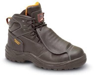 Vm Footwear Obuv bezpečnostní kotníková kožená REYKJAVIK Č 2480 - S3 M - Work Shoes