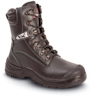 Vm Footwear Obuv bezpečnostní poloholeňová kožená LONDON Č 2330 - S3 CI - Work Shoes