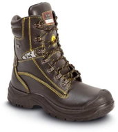 Vm Footwear Obuv bezpečnostní protipořezová BELFAST Č 2350 - S3 WR - Work Shoes